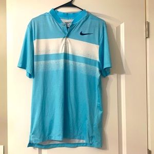 Nike golf polo dri fit